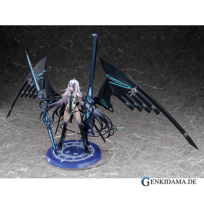 Lancer/mélusine Fate/grand Order 1/7 Scale Figure Ansicht 5