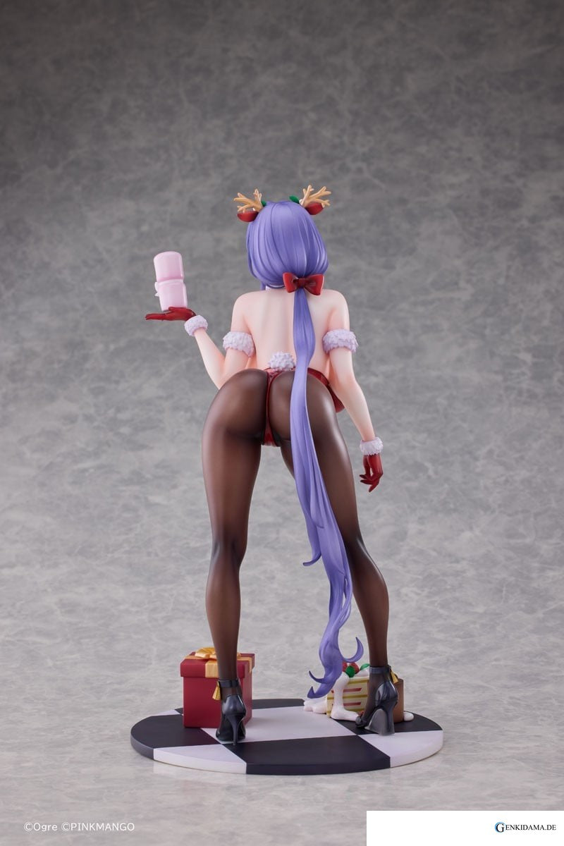 Succubus Homestay Shiori Sakuma Christmas Costume Normal Ver. (PVC Figure) - Anime Figuren günstig kaufen