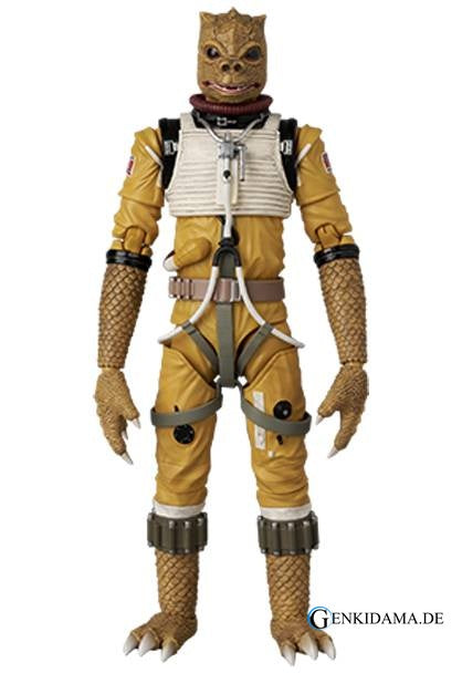 MAFEX (no.326): Star Wars The Empire Strikes Back - Bossk