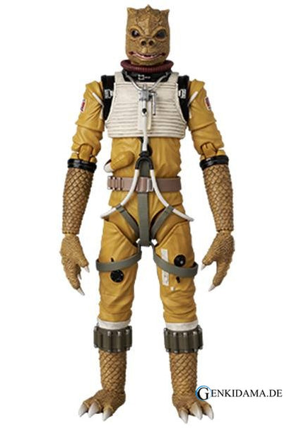 MAFEX (no.326): Star Wars The Empire Strikes Back - Bossk