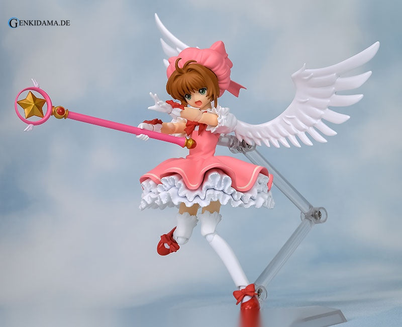figma - Cardcaptor Sakura: Sakura Kinomoto