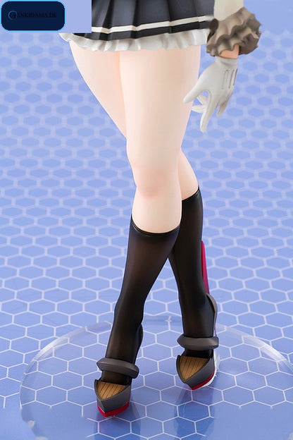 Kantai Collection -Kan Colle- Kashima Bonus Edition 1/7 [Monthly HobbyJAPAN 2017 Aug. Issue & Sept. Issue Mail Order, Particular Shop Exclusive] [AMAKUNI]