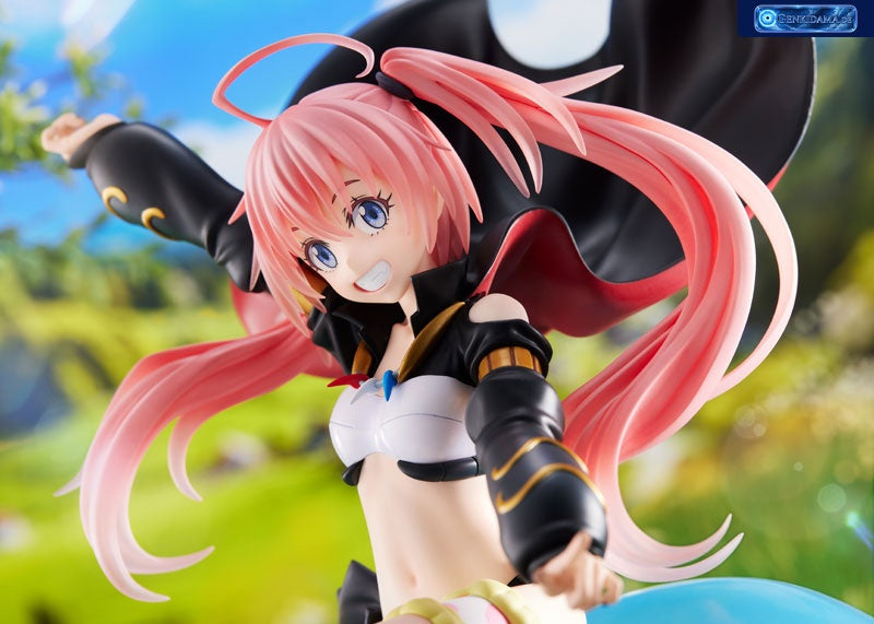 That Time I Got Reincarnated as a Slime Milim Nava -Shutsugeki nano da!- 1/7 [Taito / spiritale] Ansicht 4