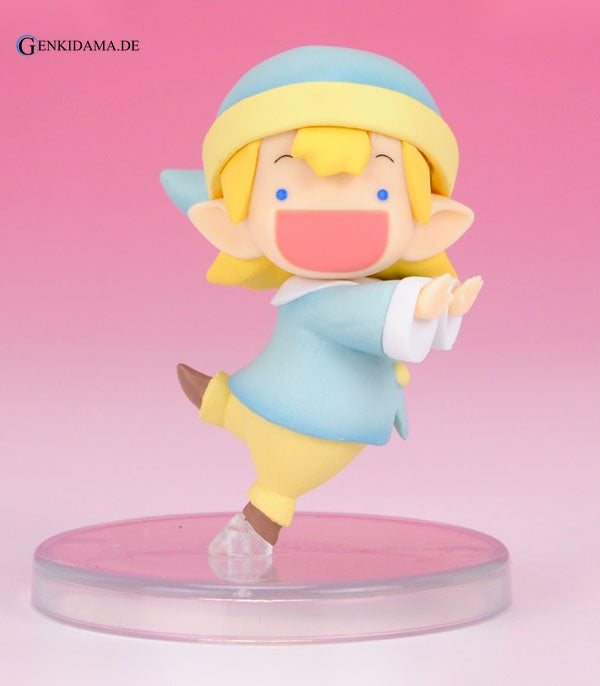 Humanity Has Declined - Yousei-san Series: Fairies Dance Set Limited Version