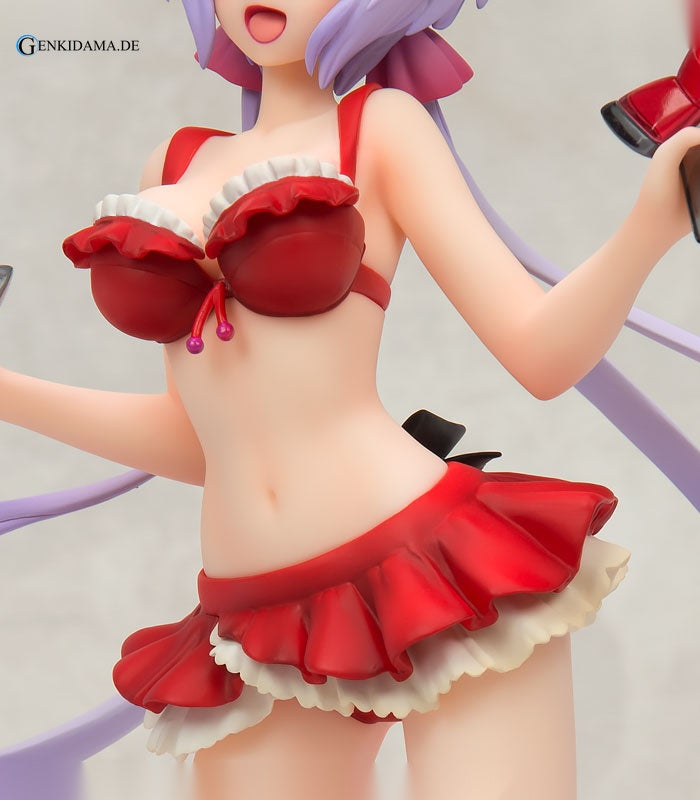 Senki Zessho Symphogear AXZ - Chris Yukine Swimsuit Ver.