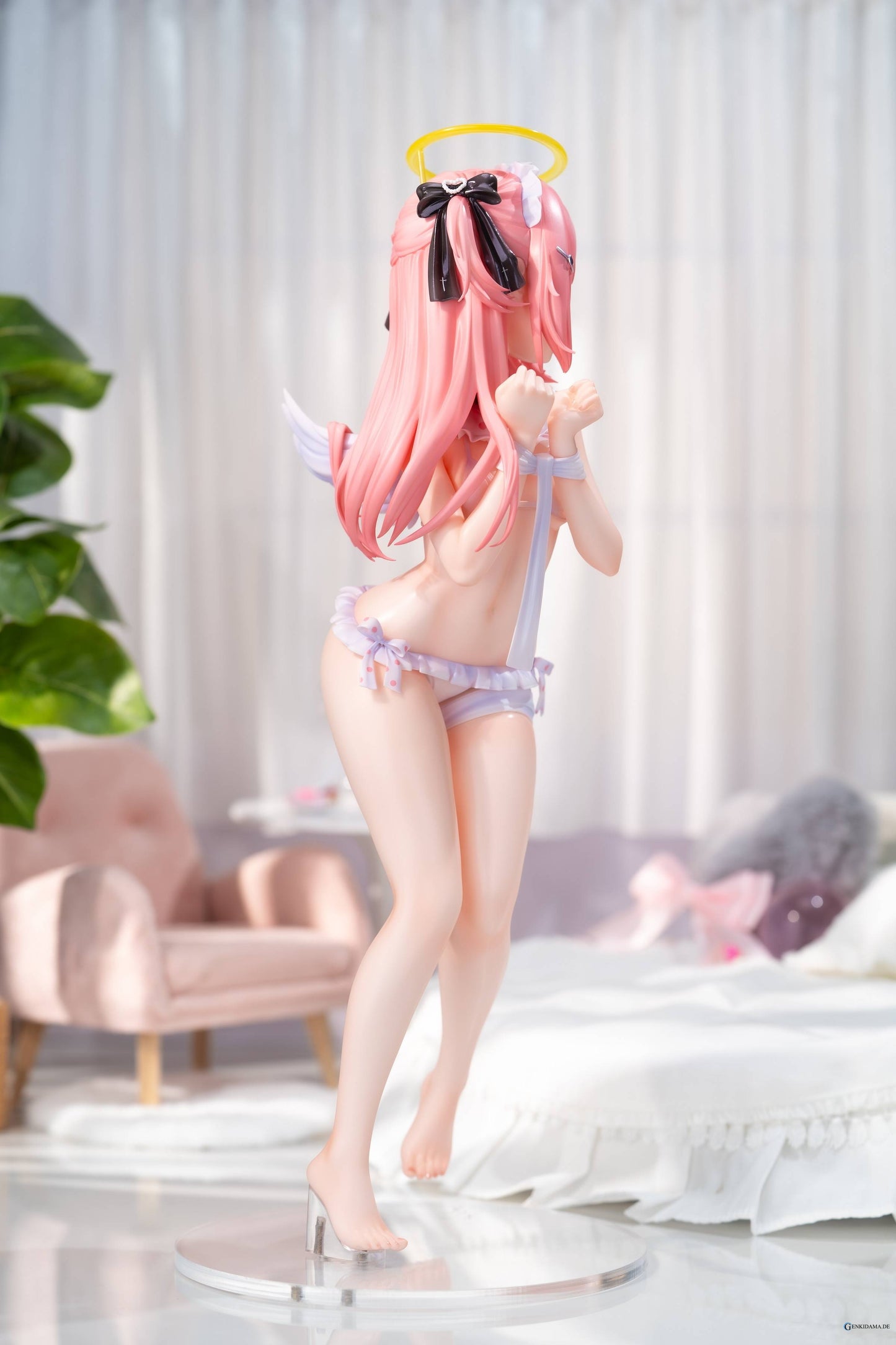 Original Character: Aimu 1/4 - Underwear ver.