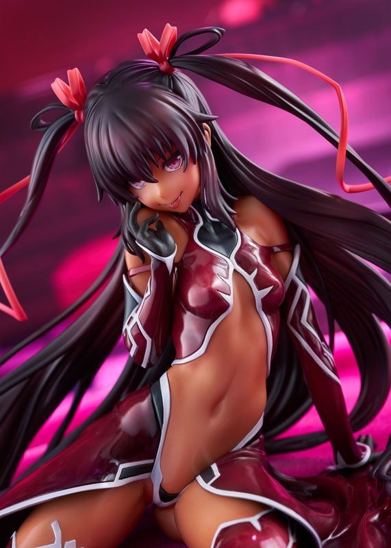 Taimanin RPGX [Daraku no Raigeki] Yukikaze Mizuki Limited Edition 1/7 - Exclusiv Bonus [AliceGlint] Ansicht 9