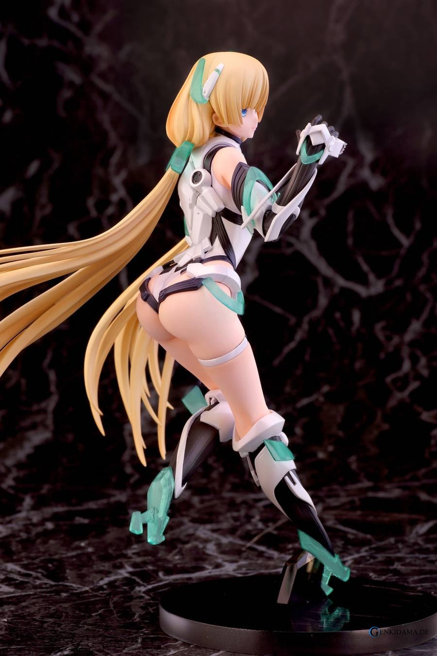 Expelled from Paradise: Angela Balzac 1/8
