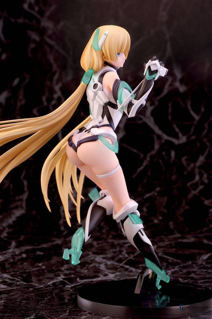 Expelled from Paradise: Angela Balzac 1/8