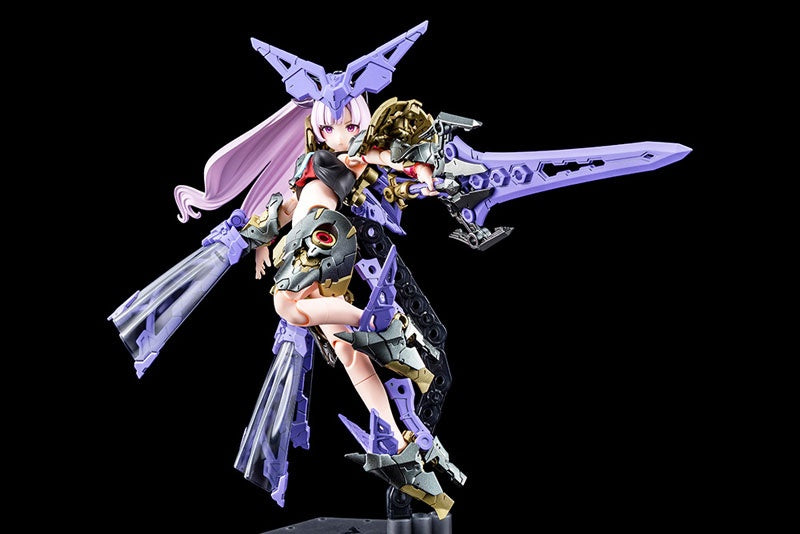 Megami Device BUSTER DOLL PALADIN DARKNESS CLAW 1/1 Plastic Model [Kotobukiya] Ansicht 16