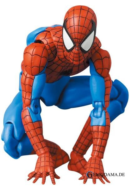 MAFEX (No.185): Spider-Man - Classic Costume Ver. (Reissue)