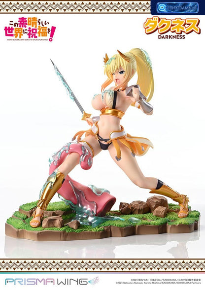 PRISMA WING Anime "KonoSuba" Darkness 1/7 Scale [Prime 1 Studio] Ansicht 24
