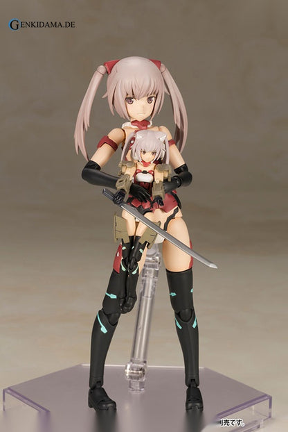 Frame Arms Girl Hand Scale Innocentia Plastic Model