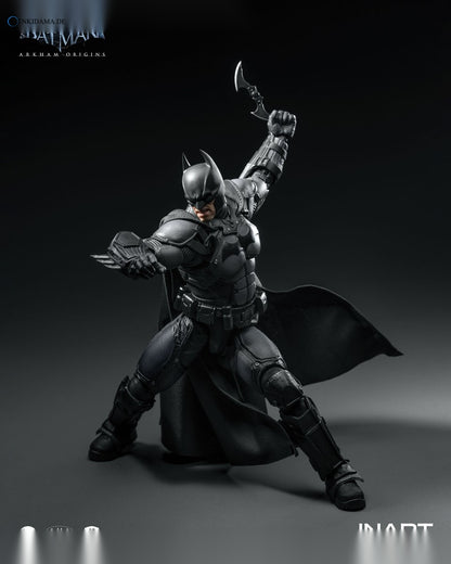Batman (Batman: Arkham Origins) 1/12 Action Figure