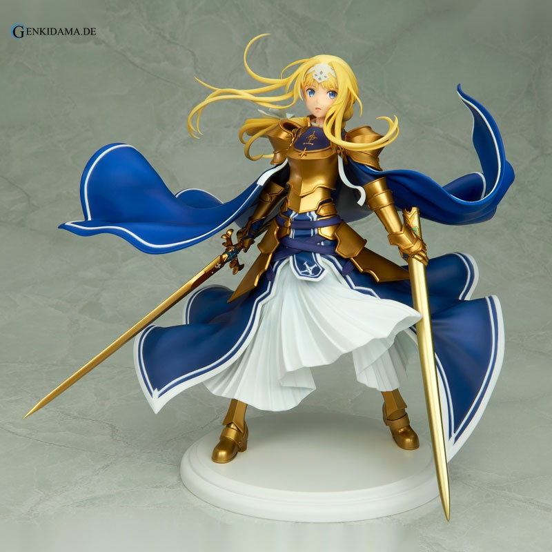 Sword Art Online Alicization Alice Synthesis Thirty