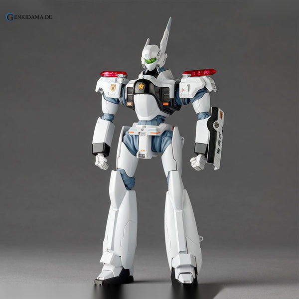 Revoltech Mobile Police Patlabor EZY Ingram Plus (AV-98plus) (Kaiyodo Exclusive) - Anime Figur