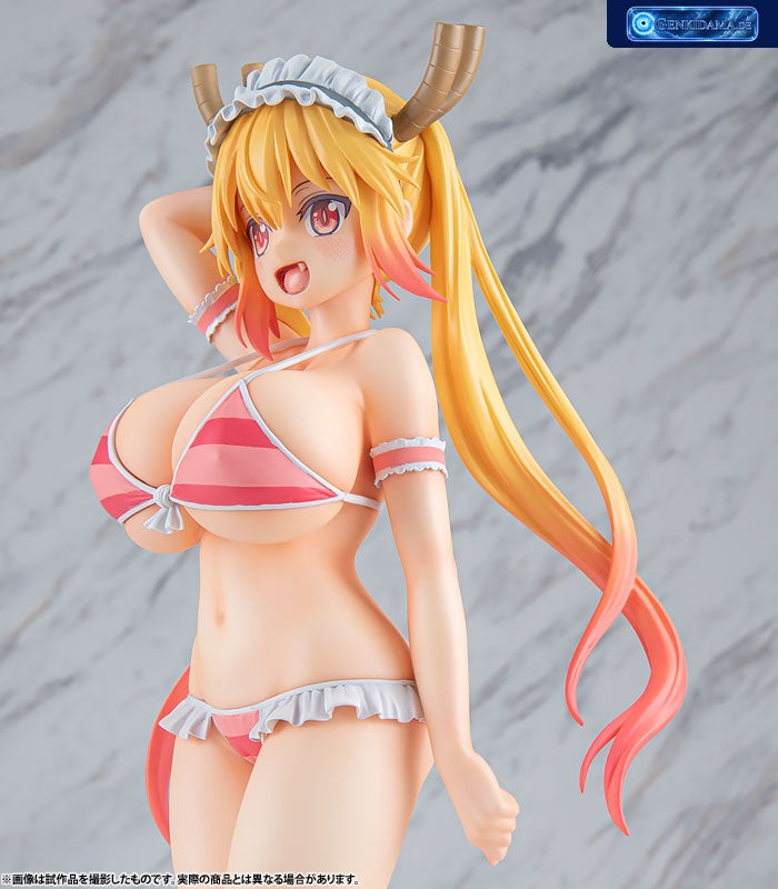 Miss Kobayashi's Dragon Maid Tohru Bikini Style 1/7 [Q-six] Ansicht 25