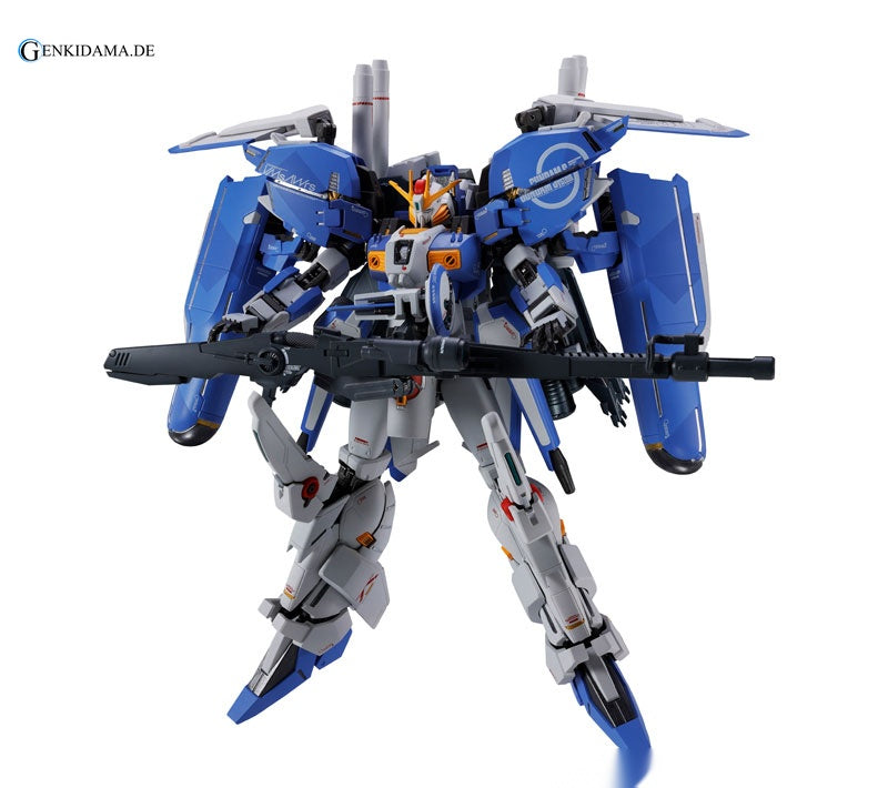 Metal Robot Spirits (Ka signature) -SIDE MS- Ex-S Gundam "Gundam Sentinel"