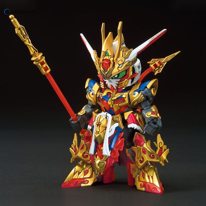 SDW HEROES Wukong Impluse Gundam Gundam Plastic Model