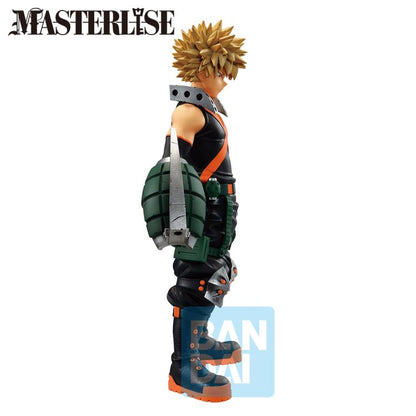 Katsuki Bakugo - Masterlise - Ichibansho - Anime Figuren günstig kaufen