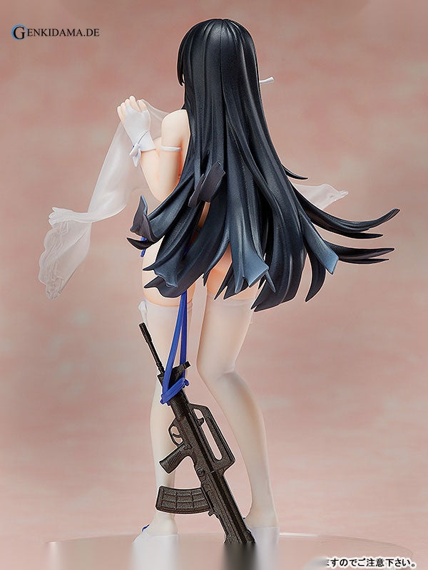 S-style Girls' Frontline Type 95 Swimsuit Ver. (Summer Cicada) 1/12 Pre-painted Assembly