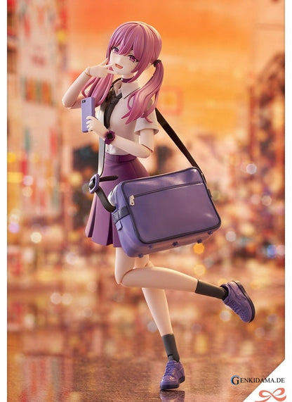 LITTLE DEVIL TWIN TAILS (Plastic model)