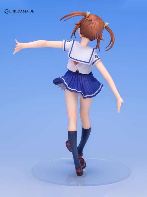 "High School Fleet" Harekaze Girls Project - Akeno Misaki
