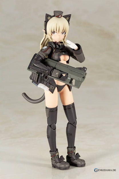 Shimada Fumikane Art Works : Arsia - Plastic Model (Reissue)
