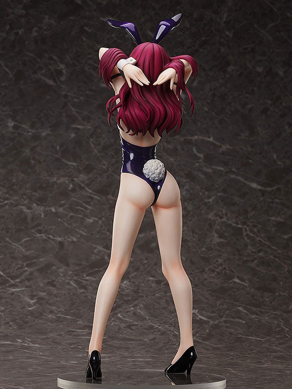B-STYLE Food Wars! Shokugeki no Soma Rindo Kobayashi Bare Leg Bunny Ver. 1/4 [FREEing] Ansicht 4
