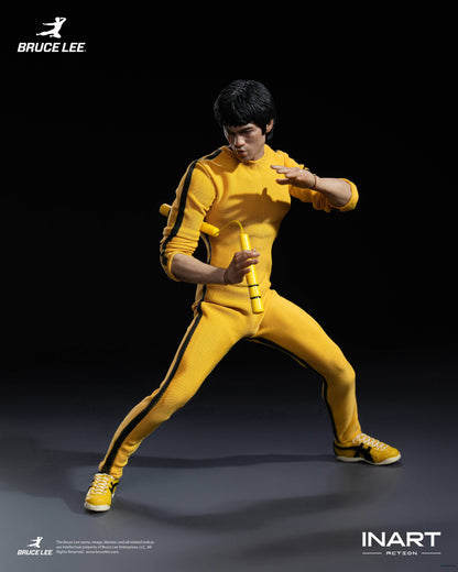 Bruce Lee 1/12 - Yellow Jumpsuit Ver.