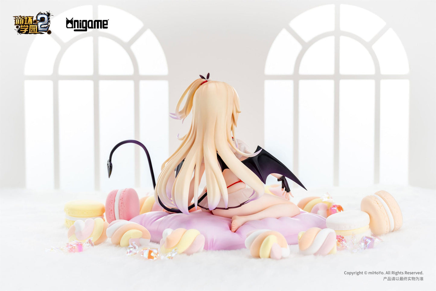 Femirins Succubus Houkai Gakuen AniGame - Anime Figuren günstig kaufen