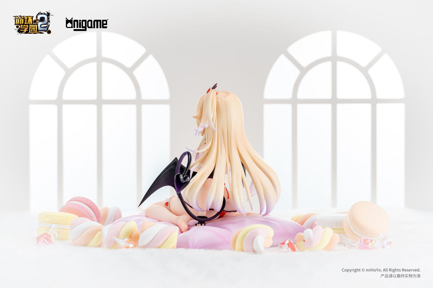 Femirins Succubus Houkai Gakuen AniGame - Anime Figuren günstig kaufen