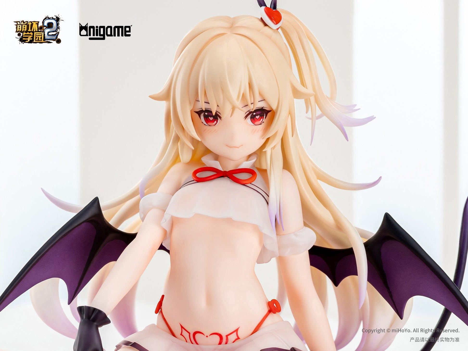 Femirins Succubus Houkai Gakuen AniGame - Anime Figuren günstig kaufen