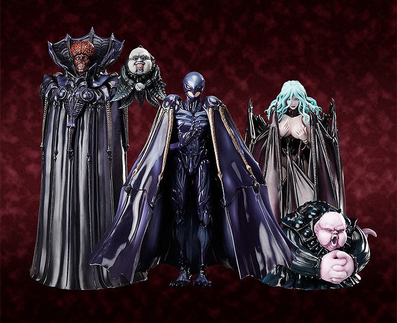 Femto - Figma - Birth of the Hawk of Darkness ver. - FREEing - Anime Figuren günstig kaufen