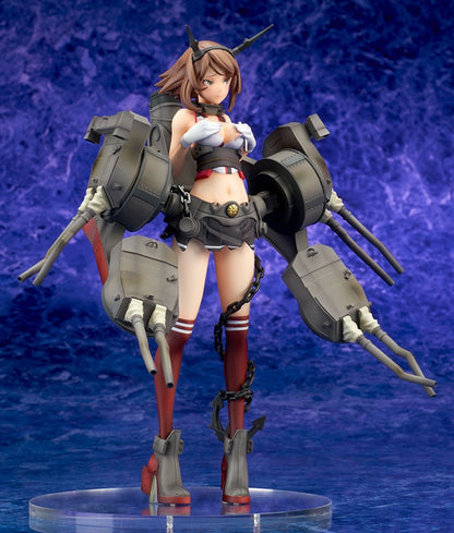 Kantai Collection -Kan Colle- Mutsu Exclusive Half Damage Ver. [ques Q] Ansicht 5