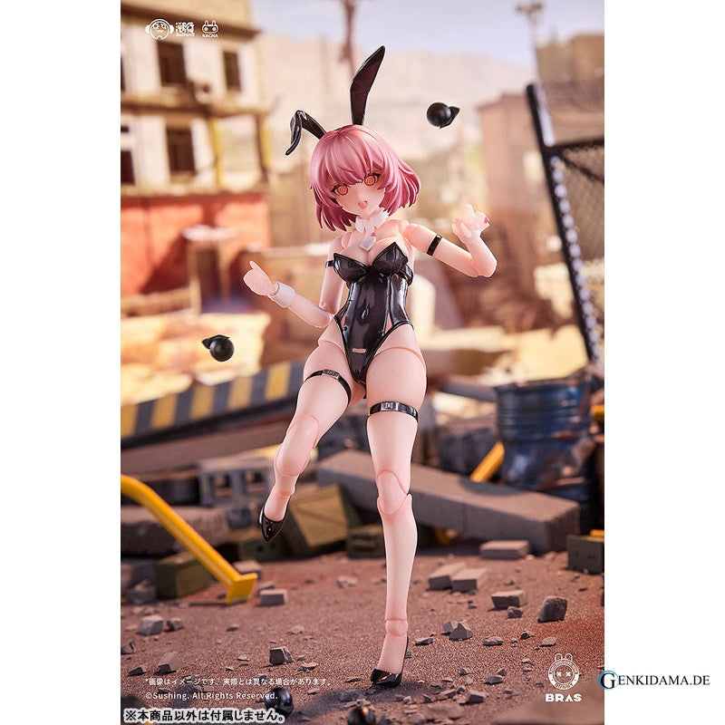 Commando Belka Bunny Rapid Action Squad 1/12 Action Figure Ansicht 8