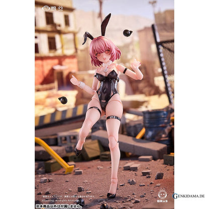 Commando Belka Bunny Rapid Action Squad 1/12 Action Figure Ansicht 8
