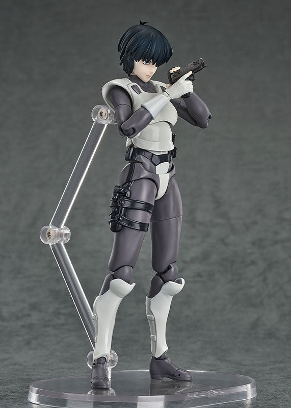 Hyper Body GHOST IN THE SHELL Motoko Kusanagi (Simple Armored Suit Ver.) [Good Smile Arts Shanghai] Ansicht 7