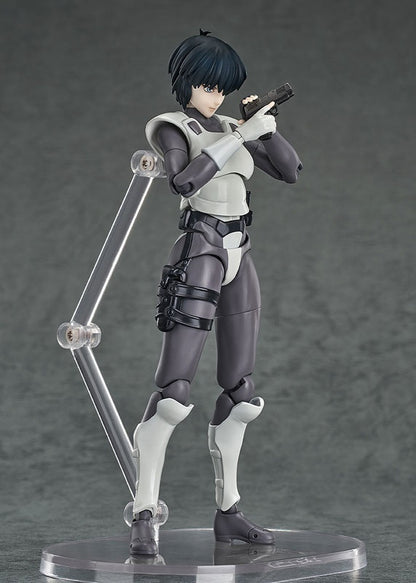 Hyper Body GHOST IN THE SHELL Motoko Kusanagi (Simple Armored Suit Ver.) [Good Smile Arts Shanghai] Ansicht 7