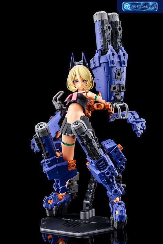 Megami Device BUSTER DOLL TANK MIDNIGHT FANG 1/1 Plastic Model [Kotobukiya] Ansicht 17