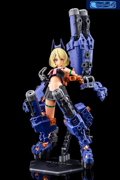 Megami Device BUSTER DOLL TANK MIDNIGHT FANG 1/1 Plastic Model [Kotobukiya] Ansicht 17