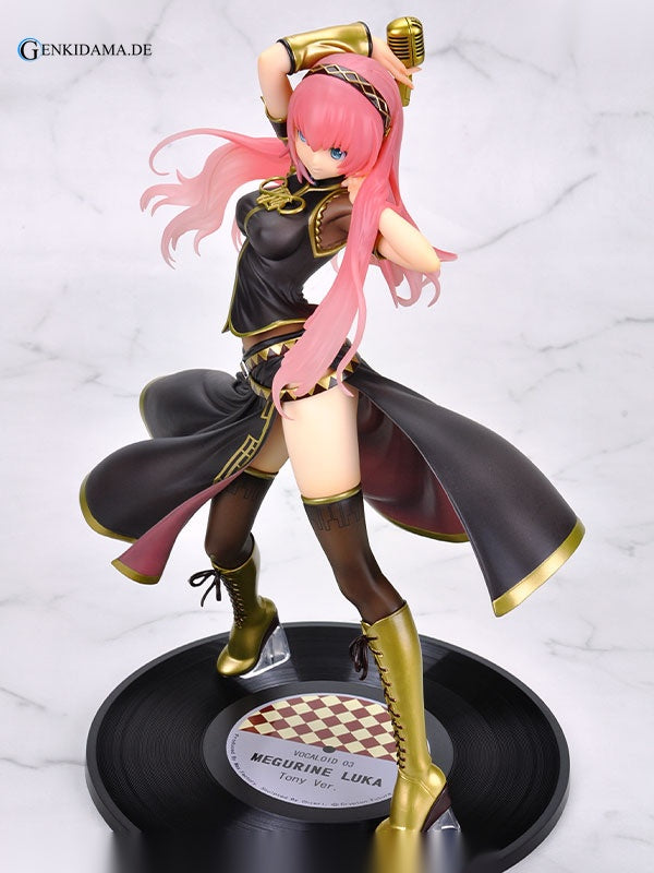 Character Vocal Series 03. Megurine Luka Tony ver.