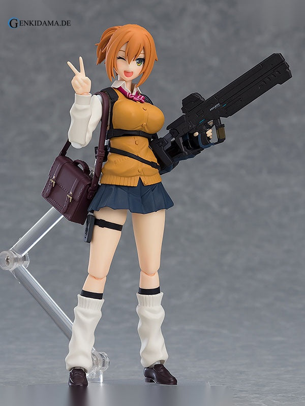 figma ARMS NOTE Exoarm JoshiKosei