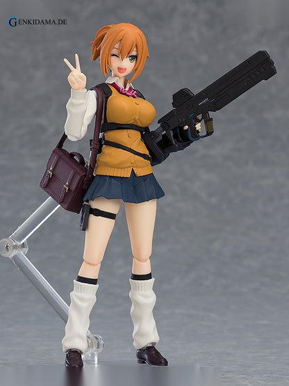 figma ARMS NOTE Exoarm JoshiKosei