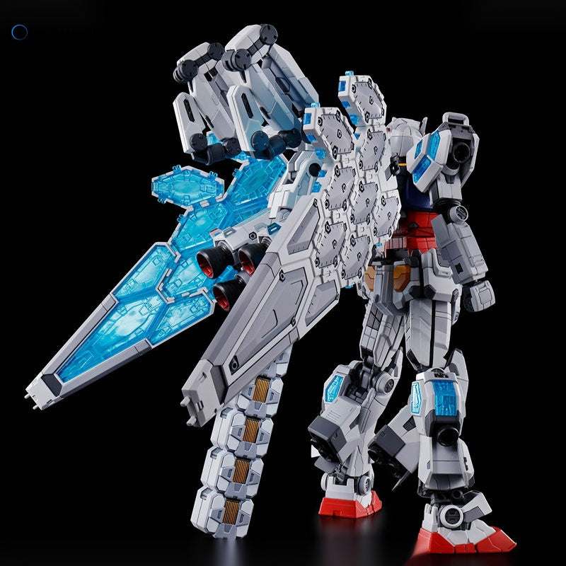 EXPO2025 1/144 RX-78F00/E Gundam (EX-001 Glass Feather Equipped) Plastic Model