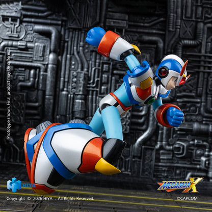 Mega Man X: X Max Armor - Exquisite Basic Series