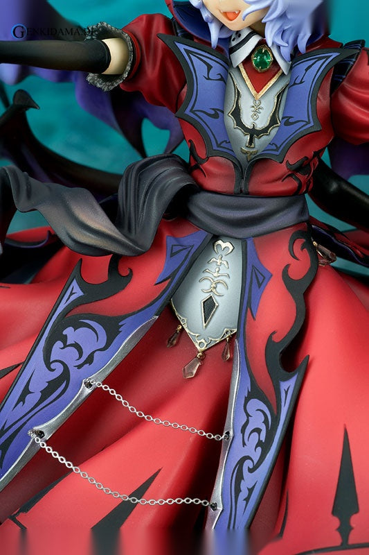 Touhou Project Remilia Scarlet Koumajou Densetsu Ver. Extra Color