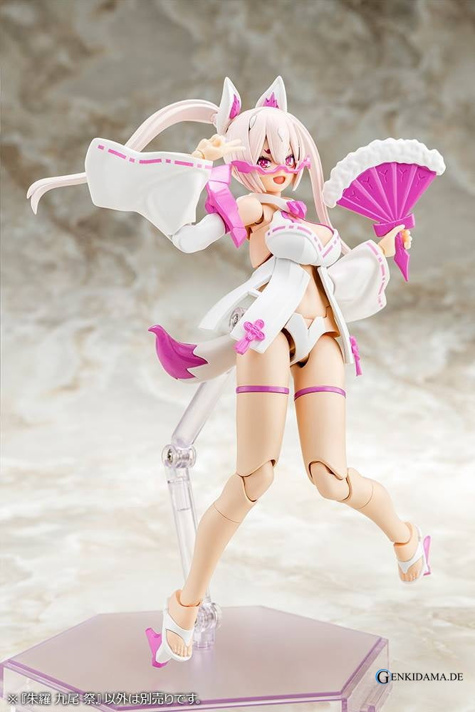 Megami Device: Asra Nine-Tails 1/1 - Festival Ver. - Plastic Model