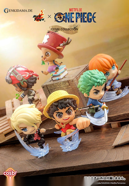Cosbi Netflix Series "ONE PIECE" Collection #004 Usopp