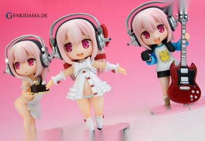Choco Ochi. Super Sonico Collection x Mota 3 Type Set